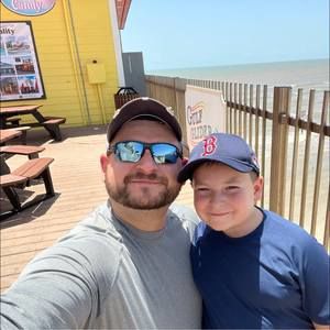 Meet your Posher, Patrick